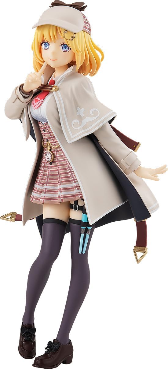 GOOD SMILE COMPANY POP UP PARADE Holo Live Production Watson Amelia Non-Scale Plastic Painted Complete Figure