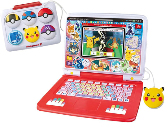 Pocket Monster Pokemon Pikachu Academy Pokemon Get PC EX (Extreme)
