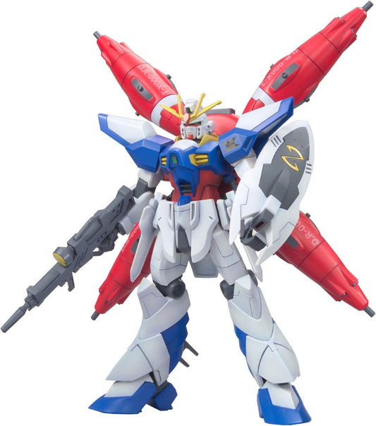 Bandai Spirits HG Mobile Suit Gundam SEED Dreadnote Gundam 1/144 Scale Color-Coded Plastic Model
