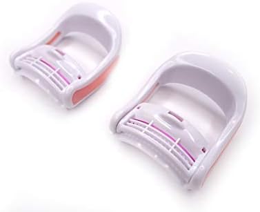 Professional Eyelash Perm Set Clip Type (Buehler Type), Set of 2, Kit Lot Eyelash Perm, Eyelash Curl, Tweezers, Matsueku, Eyelash Extension, 3D Lash, Volume Rush, Layer, Flare, 3D Layer, 3D Matsueku