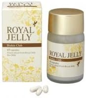 Full Veil Beauty Club Royal Jelly 500 [45 Capsules]