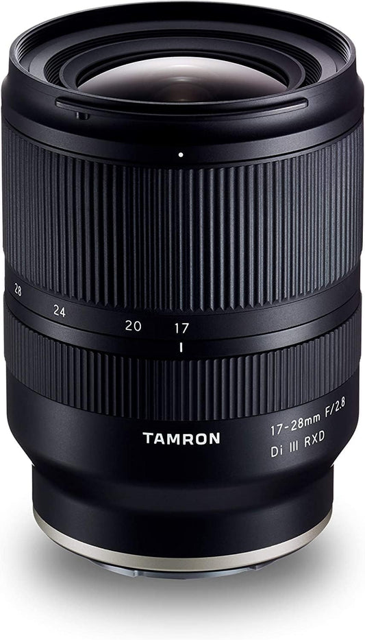 Tamron Mirror Lens Zoom Sony E Compatible 17-28/2.8 Di III RXD A046