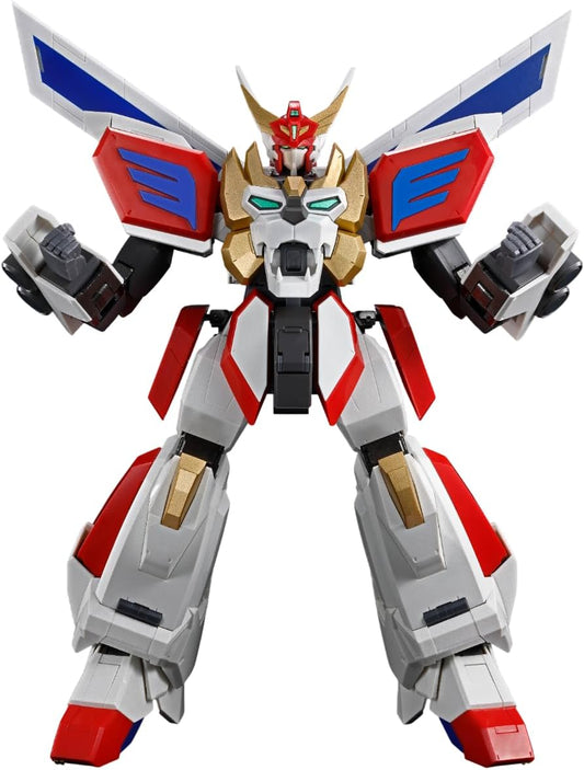 Tamashi Nations Soul of Chogokin GX-120 King Exquaser, Approx. 11.0 inches (280 mm), ABS & Die-Cast & PVC Pre-Painted Action Figure
