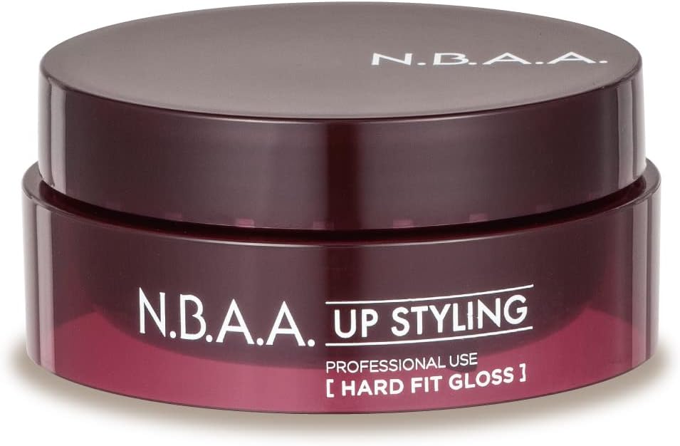 nbaa N.B.A.A Hard Fit Gloss 2.6 oz (75 g)