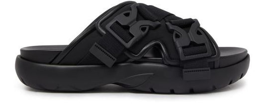 BOTTEGA VENETA Snap サンダル - Image 1