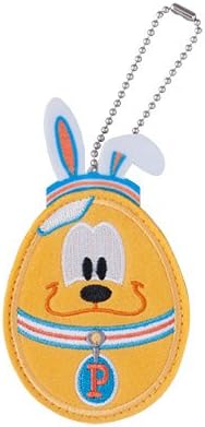 ディズニー・イースター 2016 ミッキー＆フレンズ イースターエッグ ワッペンバッジ 【東京ディズニーランド限定】 (プルート)