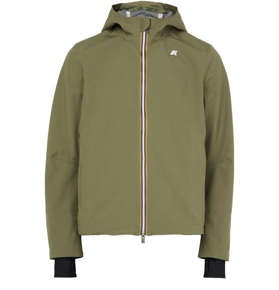 KWAY Jacko ボンデッド ジャケット - Image 1