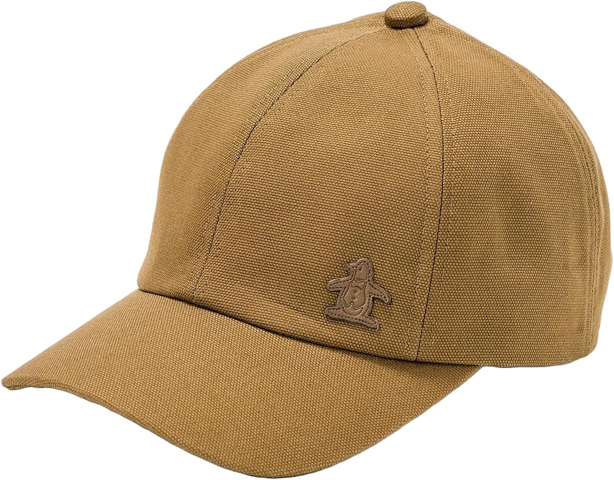 Munsing Wear MG4FCP00U Golf Cap, Made in Japan, Penguin, One Point