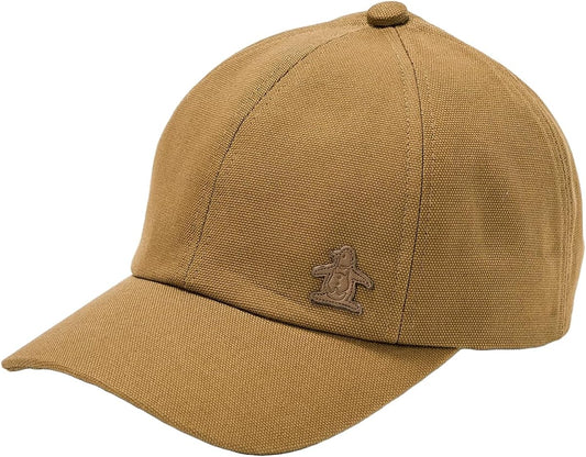 Munsing Wear MG4FCP00U Golf Cap, Made in Japan, Penguin, One Point