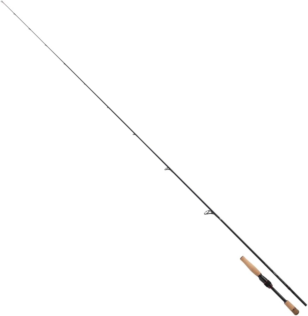 DAIWA SC S62UL-SV ST AGS Bus Rod Stiez
