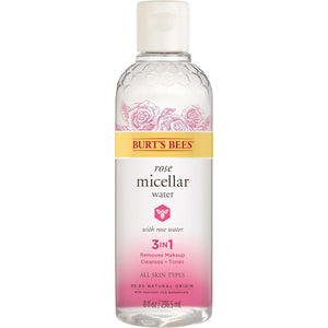Burt's Bees Burts Bees Rose Agua Tonificante Micelar 8 Oz
