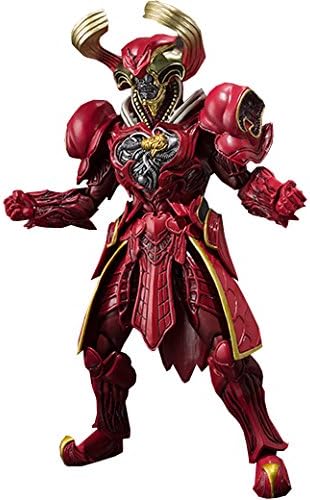 S.H.Figuarts ハートロイミュード 約155mm ABS&PVC製 フィギュア