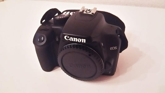 Canon DSLR EOS Kiss F Lens Kit KISSF-LKIT