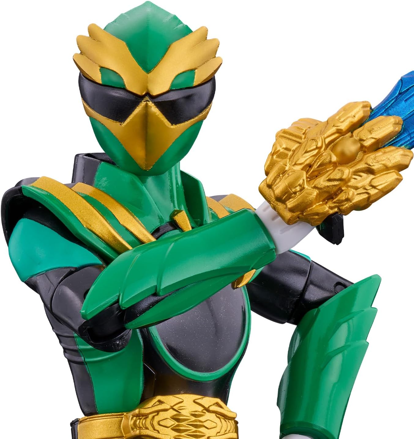 Bandai (バンダイ) Number One Squadron GoJyuJya Action Hero GoJyuEagle
