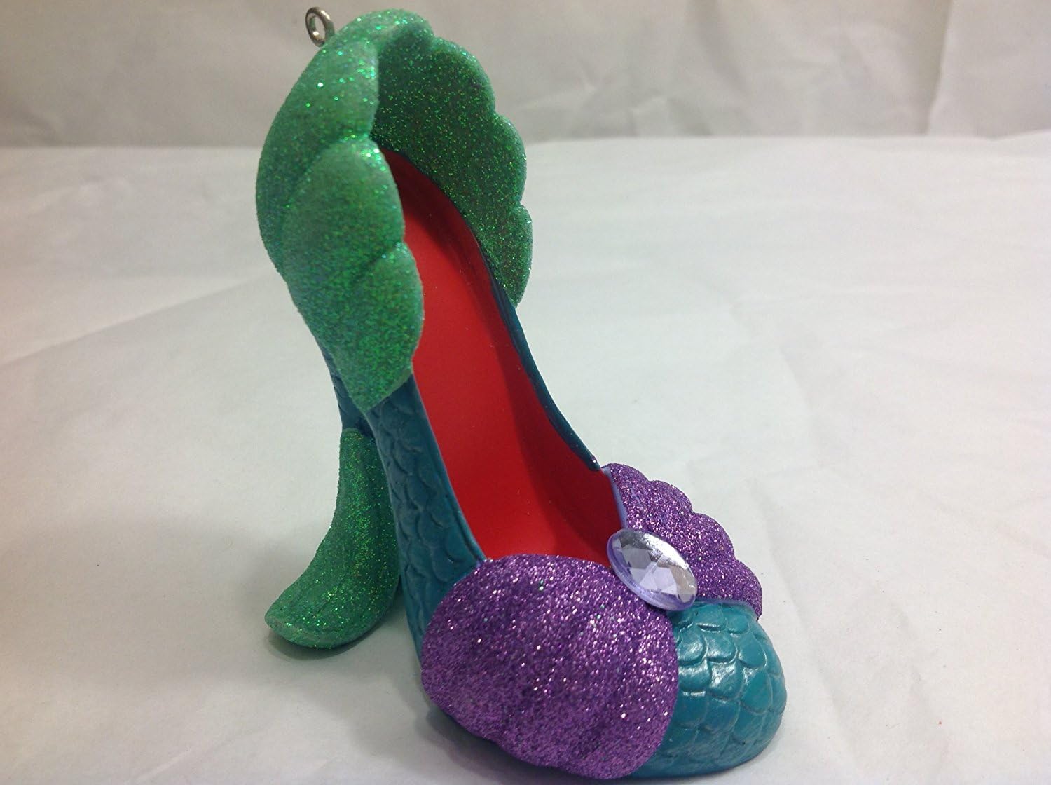 Disney Parks Ariel - Figura decorativa de zapato de la sirenita [cocina]