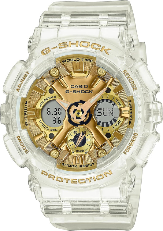 Casio GMA-S120SG-7A Boys Watch Overseas Model, Casual