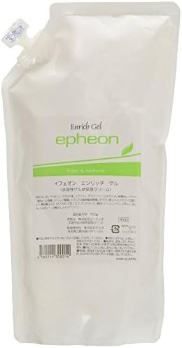 イフェオン エンリッチゲル 700ｇ レフィル