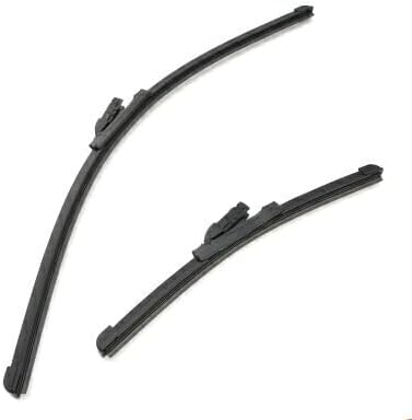 ZVW52 Prius PHV (H29.2-H29.10) Aero Wiper Blade for Early Period, 27.6 x 15.7 inches (700 x 400 mm), Fluorine Resin Coat