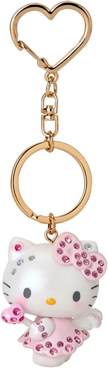 Sanrio 444278 Hello Kitty Angel Key Chain