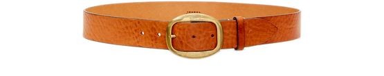 ISABEL MARANT Slim Dara belt - Image 1