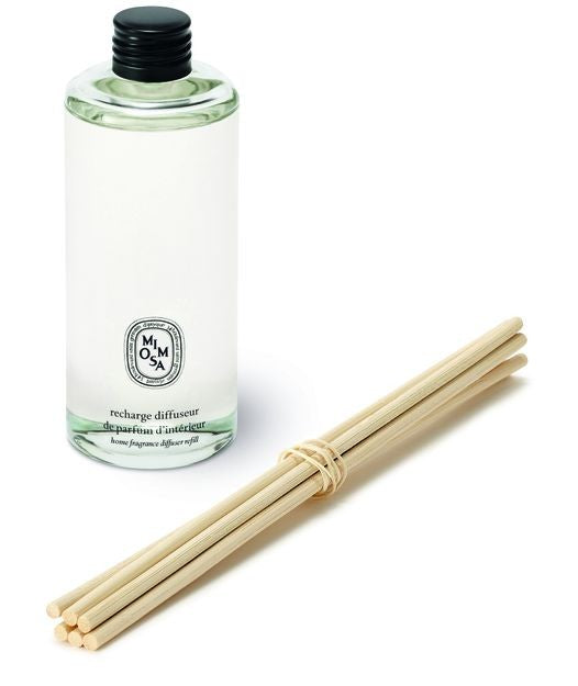 DIPTYQUE ミモザ ホーム フレグランス ディフューザー リフィル 200ml - Image 1