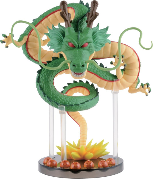 ドラゴンボール超成功成就 MEGAワールドコレクタブルフィギュア 神龍&ドラゴンボール 通常カラーver. 単品