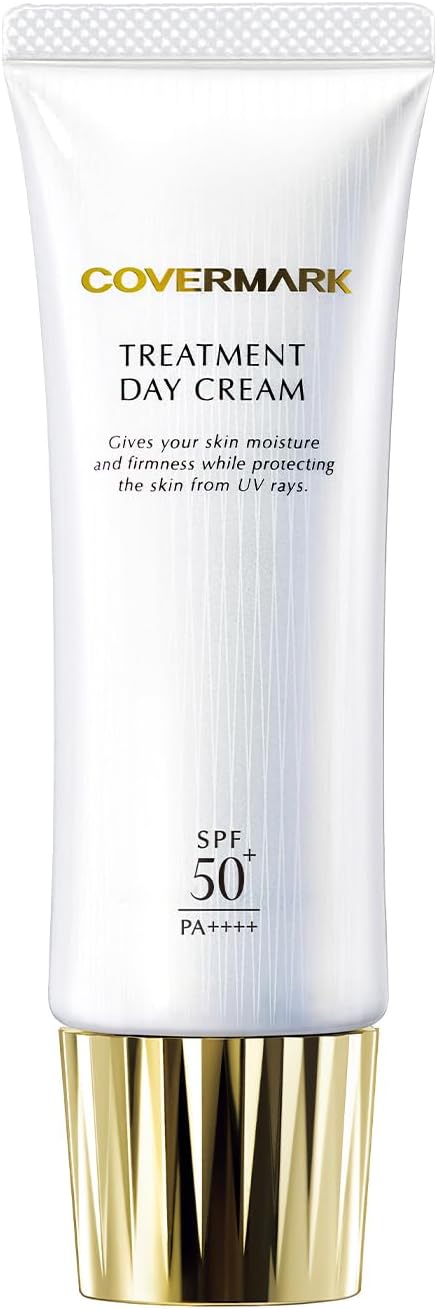 COVERMARK Treatment, Day Cream (Daytime Cream, Sunscreen) 1.8 oz (50 g)