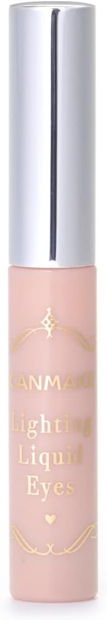 キャンメイク ライティングリキッドアイズ01 シャンデリアベージュ 4g