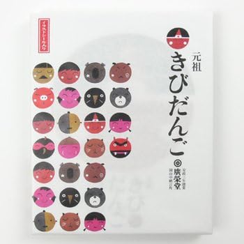 Yoeido Original Kibidan (30 Pieces)