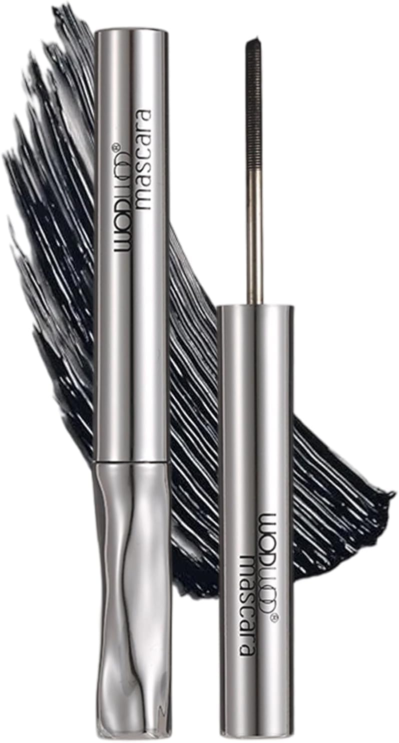Mascara Base, Long Curl Keeping, Eyelash Serum Ingredients, Increases Volume, Transparent White, Won't Bleed, Mascara Base, Lasting Curls, Waterproof, Cosmetics, Makeup