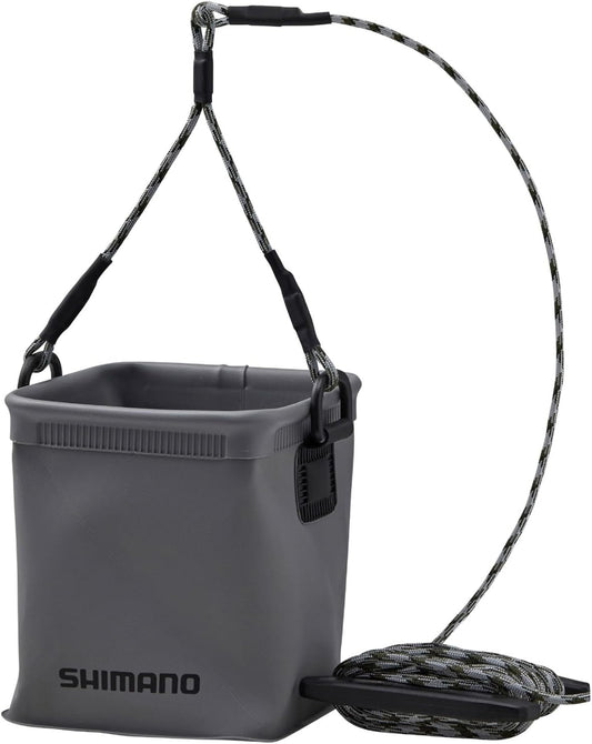 Shimano BK-002X Pocketed Water Pumping Backpack, Various Colors