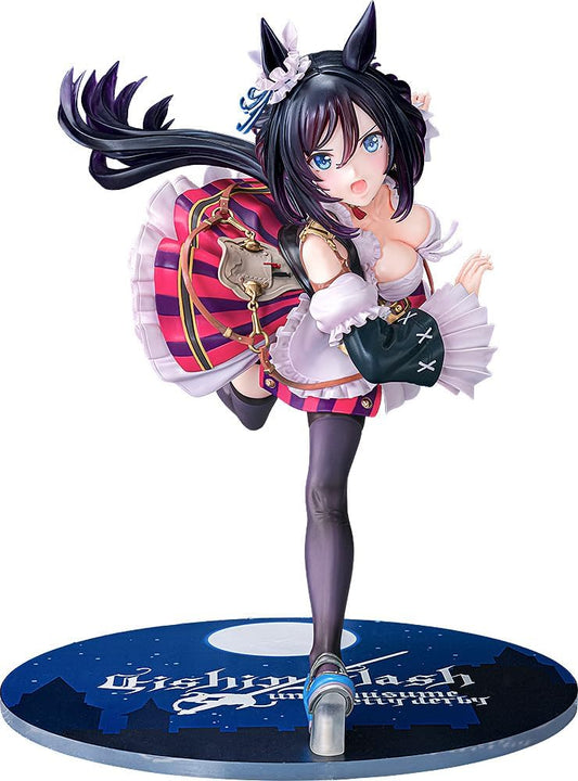 Uma Musume Pretty Derby Acin Flash 1/7 Scale Plastic Pre-Painted Complete Figure