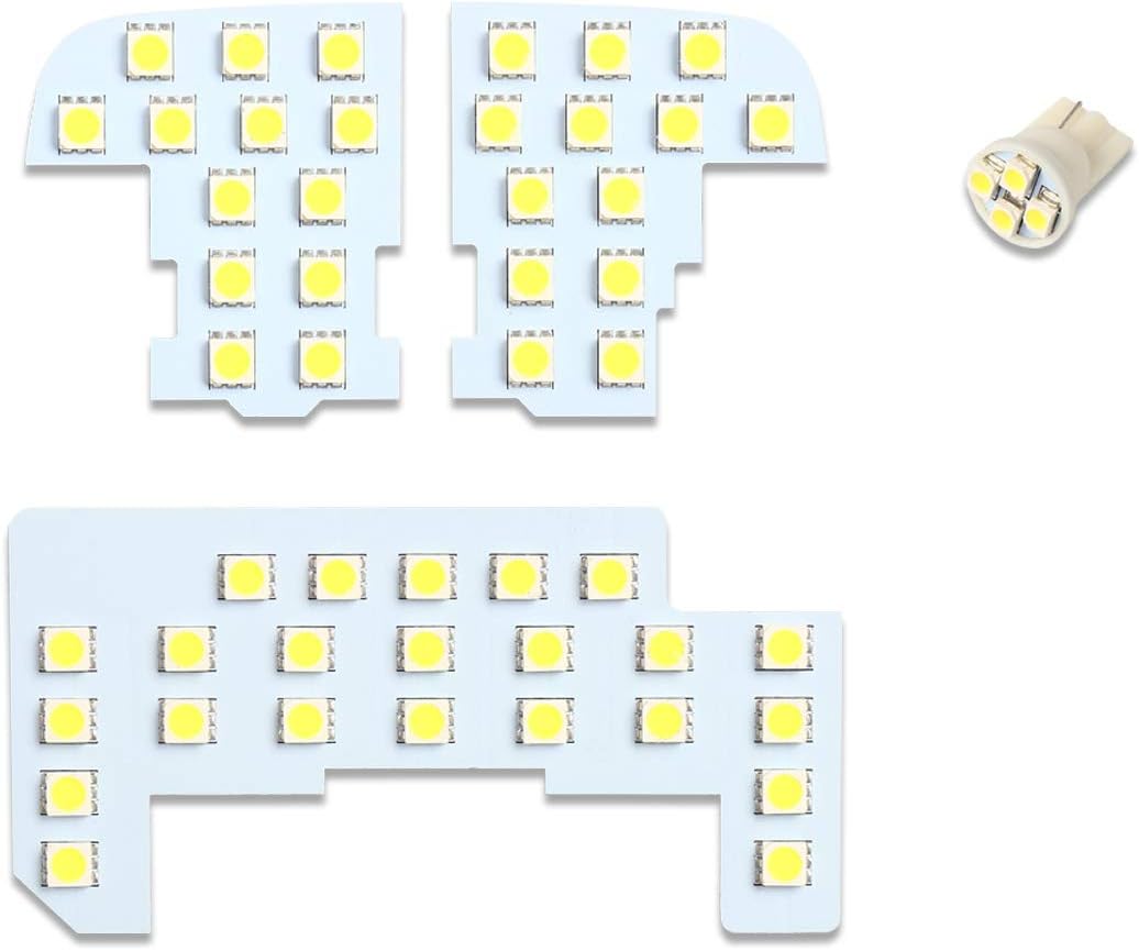 Honda N-BOX N-BOX Custom JF3 JF4 LED Room Lamp Set (Color Instruction Included) (Vehicle Inspection Compatible)