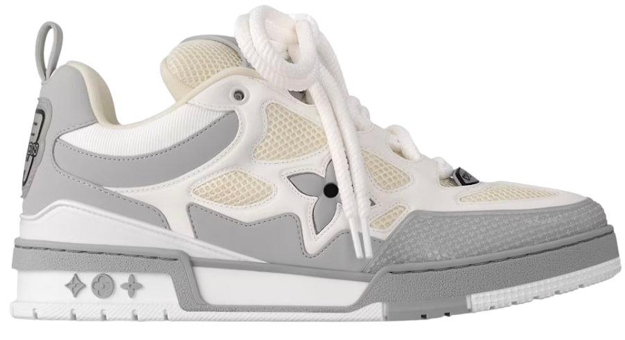 LOUIS VUITTON LV SKATE GREY