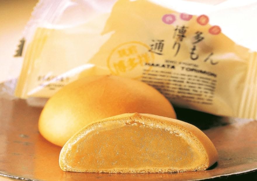 Meigetsudo Hakata Torimon Individual 10 pieces (No packaging) Fukuoka souvenir Monde Selection Gold Award winner Hakata Western-style Japanese confectionery