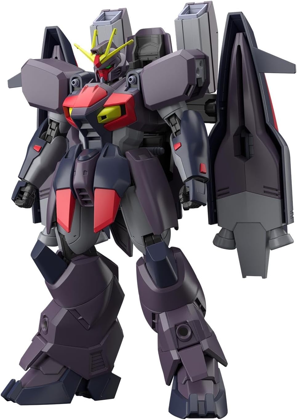 BANDAI SPIRITS(バンダイ スピリッツ) 機動新世紀ガンダムX HG ガンダムアシュタロン 1/144 プラスチック製 色分け済みプラモデル