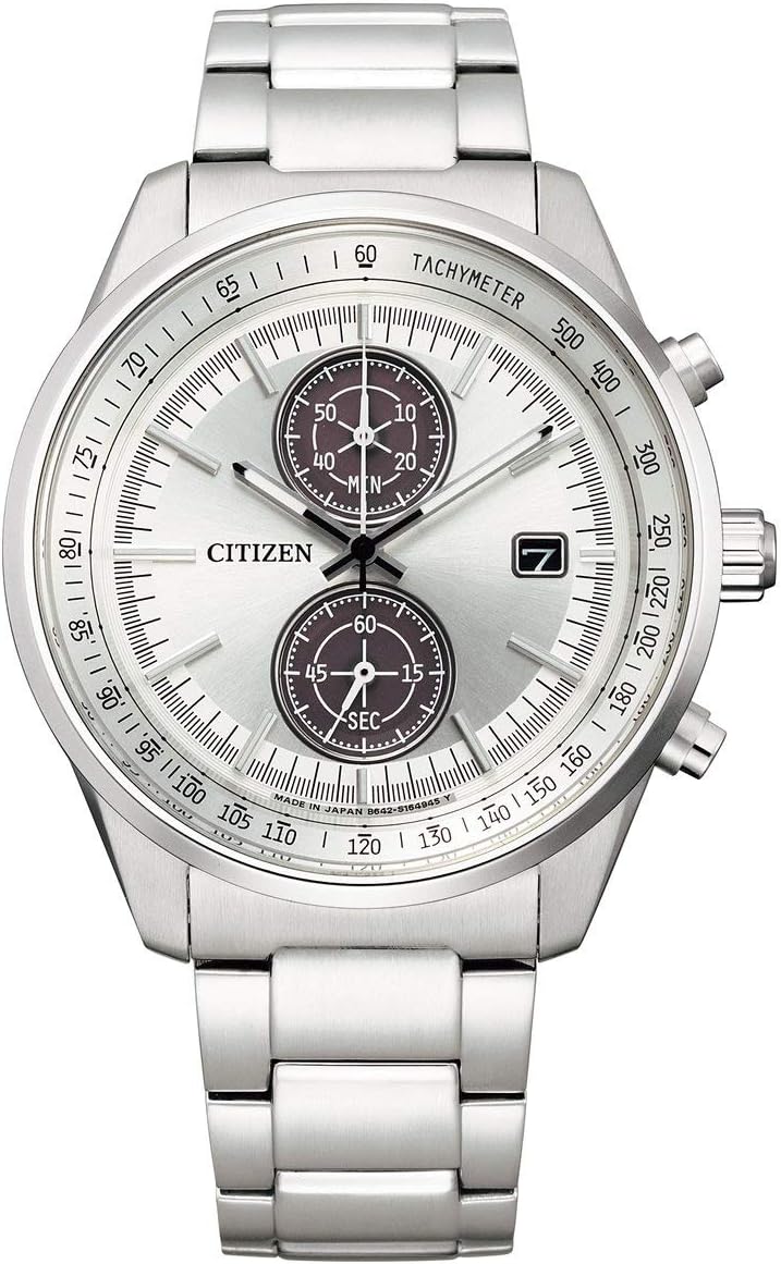 Citizen CA7030-97A Citizen Collection Eco-Drive Smart Chronograph Men's Wristwatch