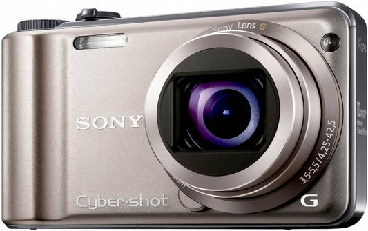SONY デジタルカメラ Cyber-Shot(サイバーショット) HX5V ゴールド DSC-HX5V/N