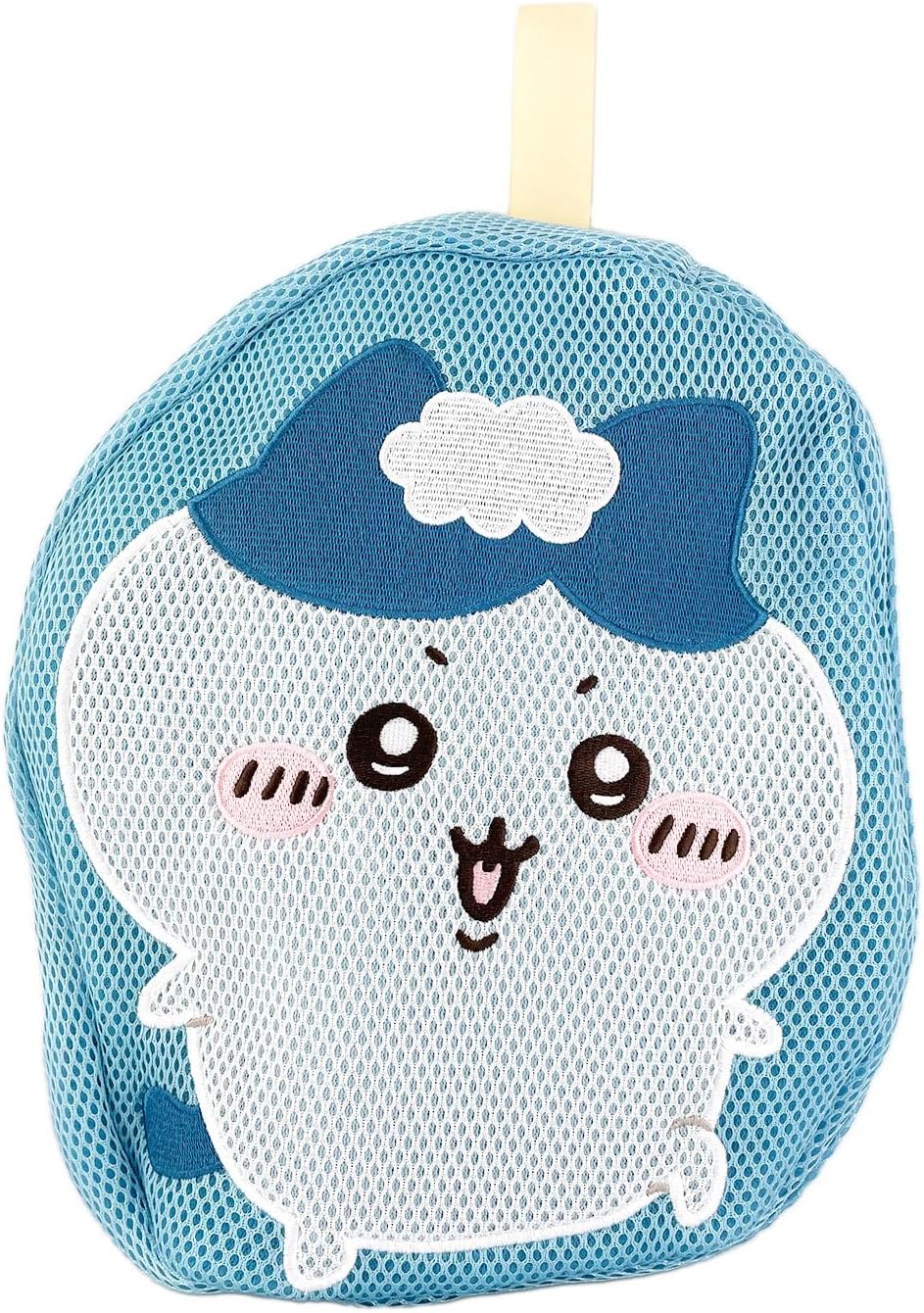 Shobido Shoubidou Chiikawa Laundry Series Die-Cut Pouch < Bigeye Thresher >CW46436