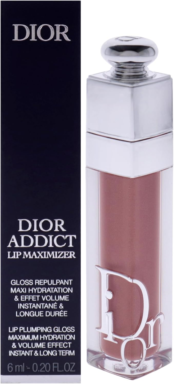 Christian Dior Addict Lip Maximizer #014 Shimmer Macadamia