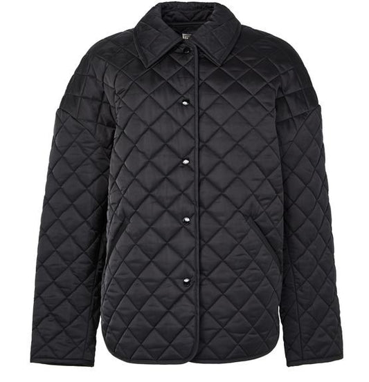 TOTEME Collared quilted jacket - Image 1