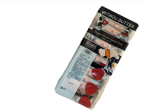 [1 Pack] Sugar Butter Sandwood Amber Strawberry Butter, Hakata, Fukuoka, Souvenir, Sweets