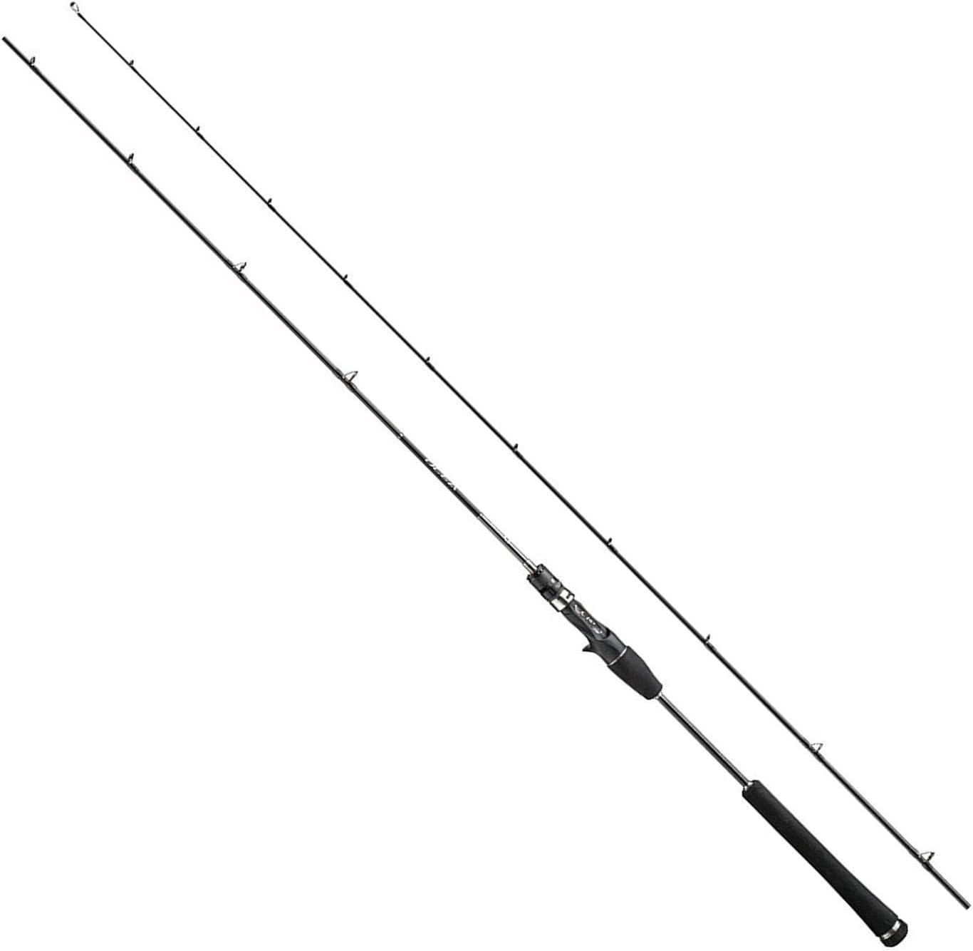 Shimano Offshore Rod Oshiajiger, Various Bait/Spinning/Torzite Ring Guide/SiC Ring Guide