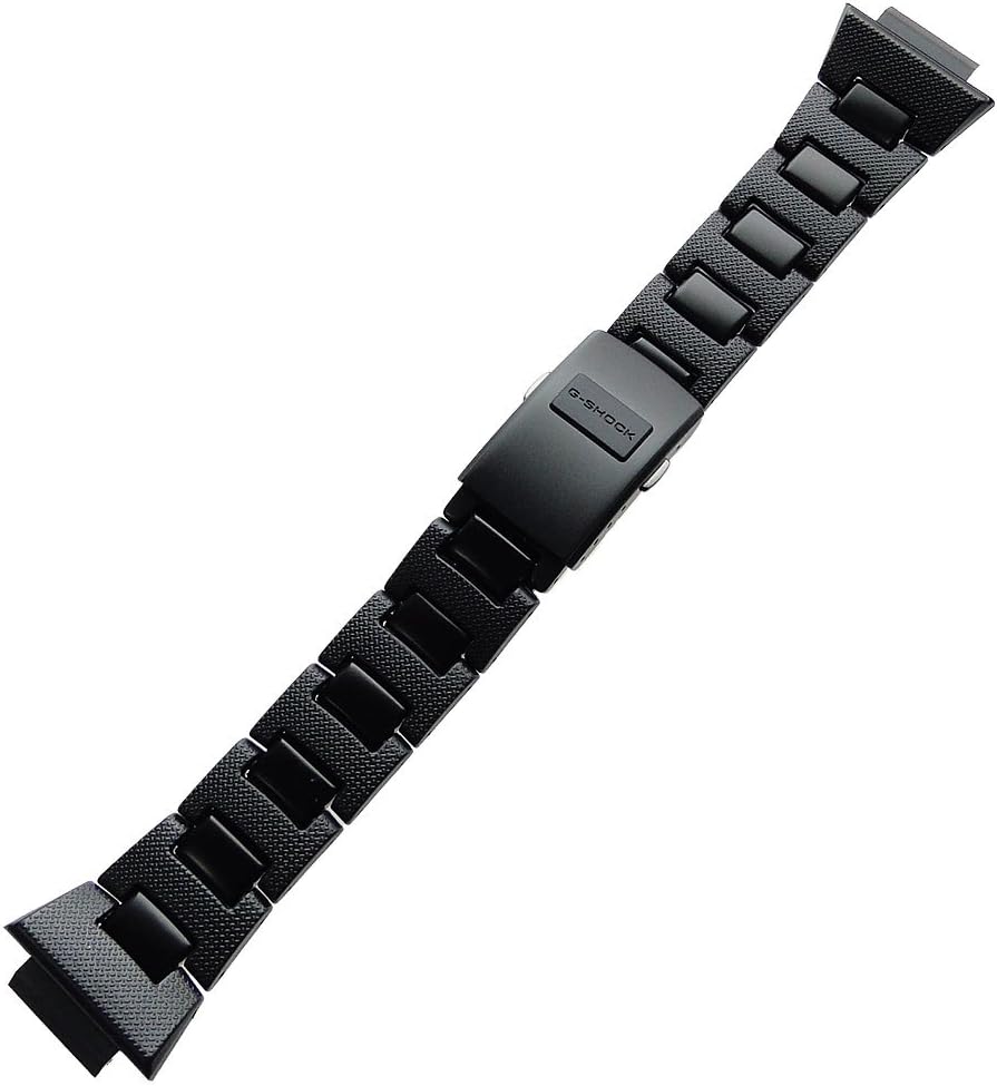 [CASIO] Genuine G-shock AW-590 AW-591 AWG-M100 AWG-100, AWG-M100BC G-7700 AWG-M100S-7AJF Composite Metal Core Band (Belt) Spring Bars and Simple Instruction Manual Included