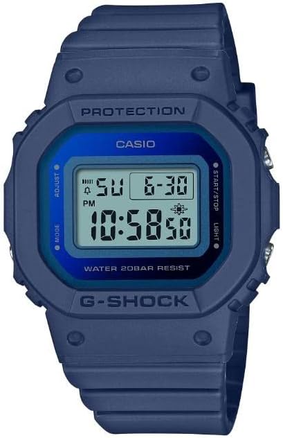 Casio GMD-S5600-2 Watch Boys Size Overseas Model