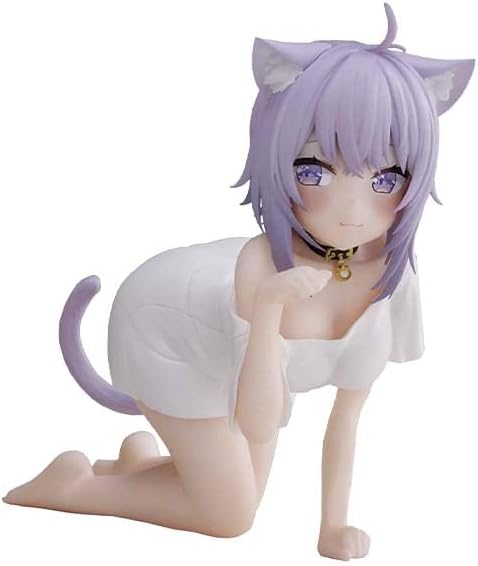 Holo Live #IF -Relax Time - Nekomata Okayu Relaxing Time Figure, 1 Type