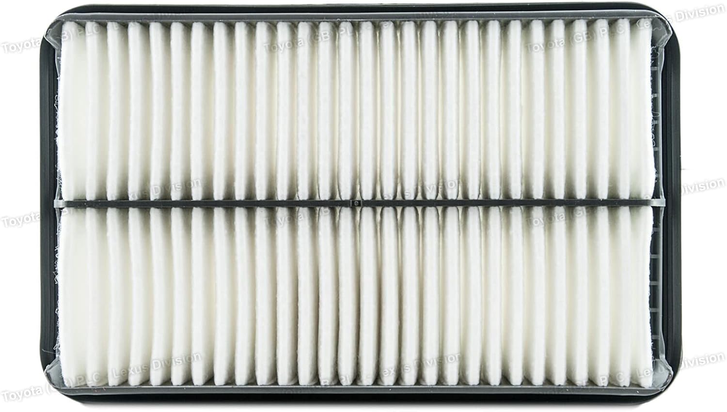 TOYOTA (トヨタ) 純正部品 エアクリーナフィルタ エレメントSUB-ASSY カローラ,スプリンター 品番17801-02030