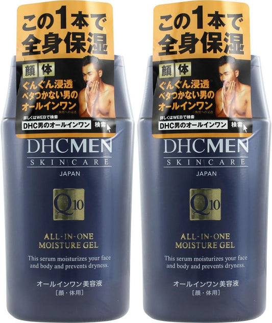 DHC MEN All-in-One Moisturizing Gel 6.8 fl oz (200 ml)