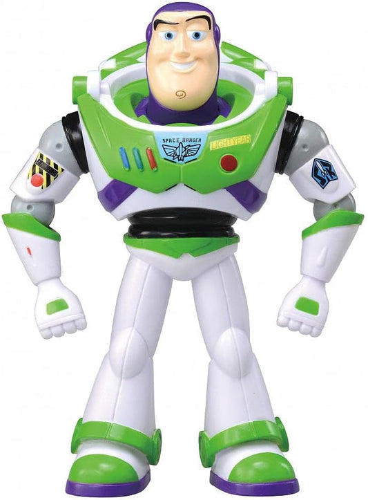 Takara Tomy Toy Story 4 English and Japanese! Talking Friends Buzz Lightyear