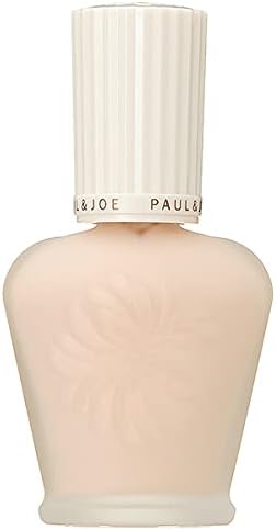 Paul & Joe Protective Foundation Primer SPF 50+/PA++++ 1.0 fl oz (30 ml) 01 Drage [Parallel Import]